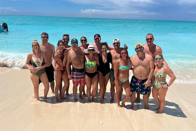 Rose Island Adventure: Snorkel, Sea Turtles, and Private Beach - 007 Beach Club on Rose Island