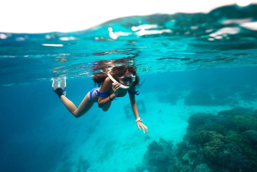 Roses boat trip Special: snorkeling in Cap de Creus - Setting Out From Roses on a Menorcan Boat
