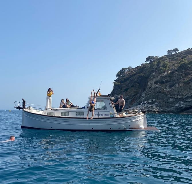 Roses boat trip Special: snorkeling in Cap de Creus - Practical Details Before You Go