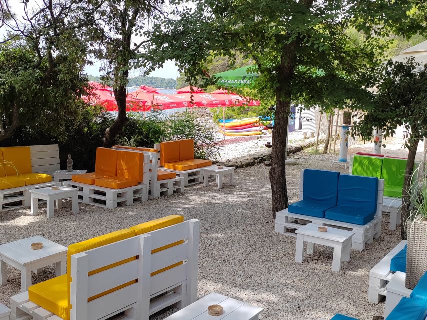Rovinj: Golden Cape Desert Islands Kayak & Snorkeling Tour - Key points to know before you book