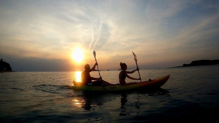 Rovinj: Golden Cape Desert Islands Kayak & Snorkeling Tour - Who will get the most from this tour