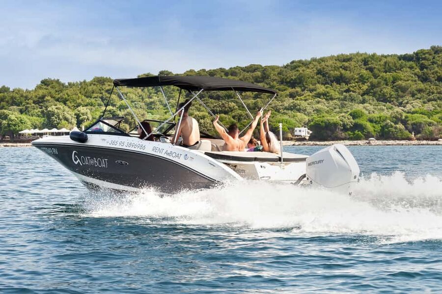Rovinj: Luxury Island Hopping with Swimming & Snorkeling - Key points to know before you go