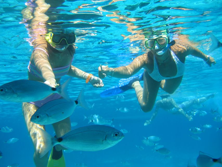 S'Espalmador and Formentera: Snorkeling Trip by RIB Boat - Key points about the Formentera snorkeling trip