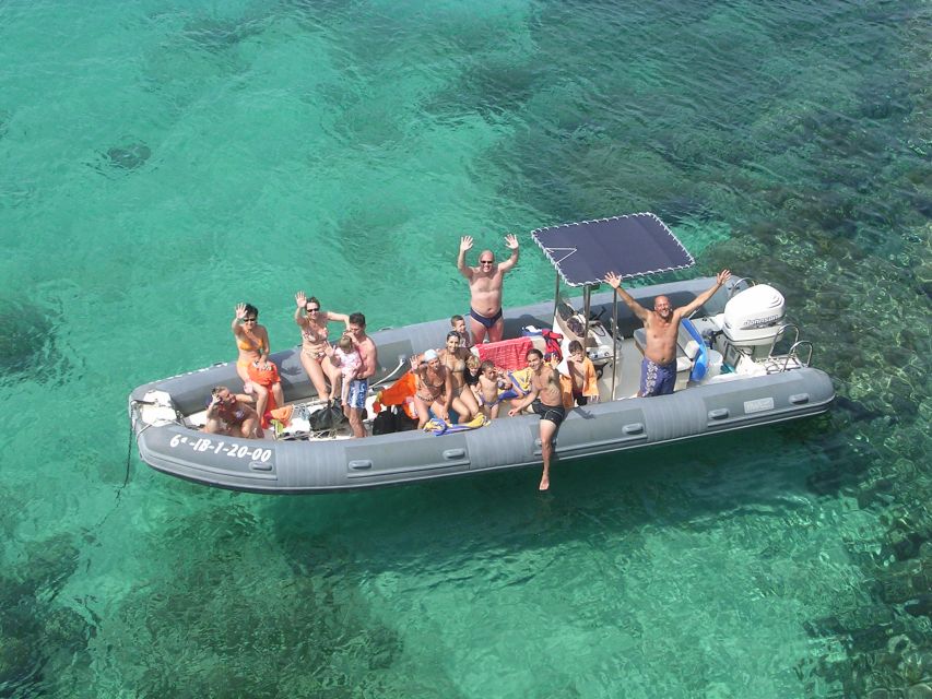 S'Espalmador and Formentera: Snorkeling Trip by RIB Boat - Why this RIB trip works well for seeing Formentera