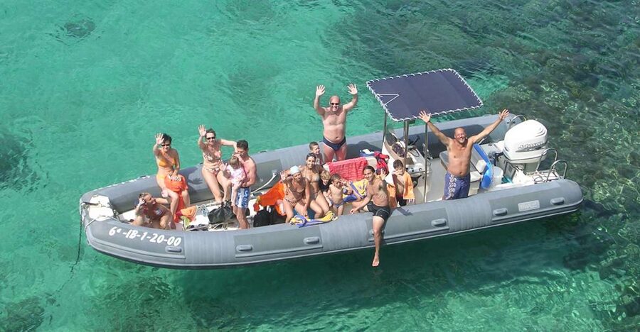 S'Espalmador and Formentera: Snorkeling Trip by RIB Boat - Is $108 a fair price?