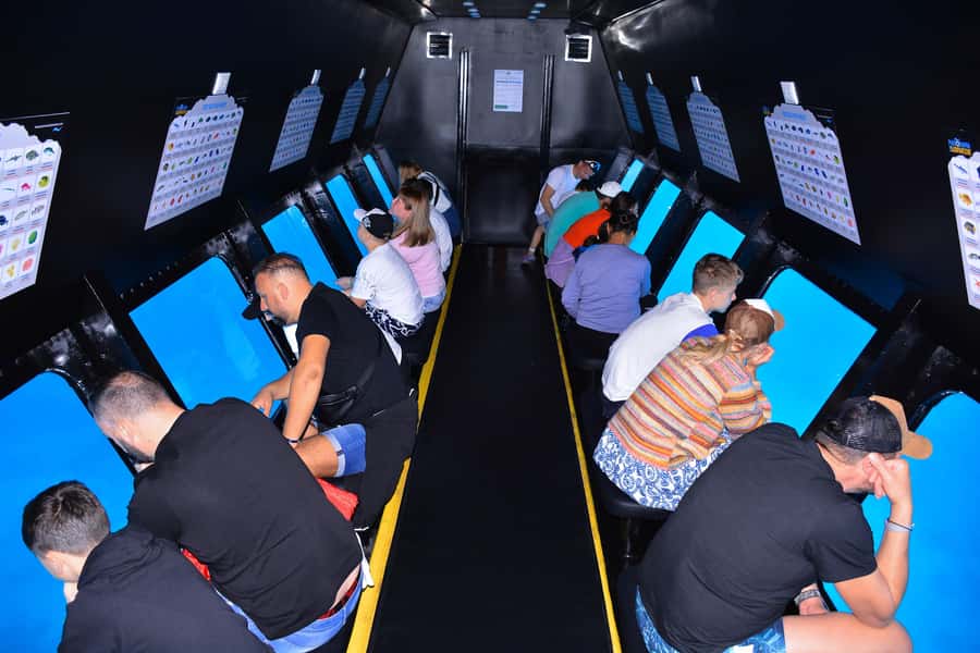 Safaga/Makadi Bay: Panorama Submarine with Snorkeling Tour - How the $18 price works in your favor