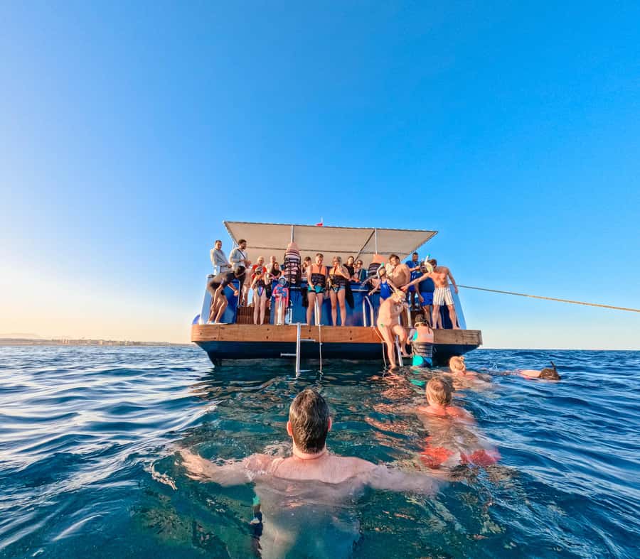 Safaga/Makadi Bay: Panorama Submarine with Snorkeling Tour - Families, first-timers, and less mobile visitors