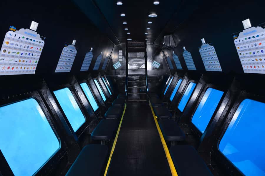 Safaga/Makadi Bay: Panorama Submarine with Snorkeling Tour - Photos, staff, and the tone on board