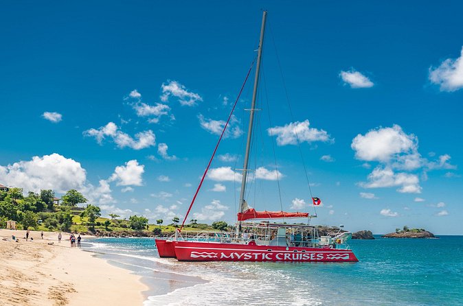 Sail and Snorkel at Cades Reef - Who Should Book This Catamaran Day