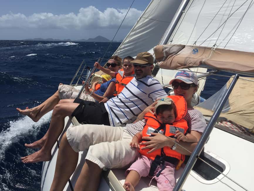 Sailing and Snorkeling Day Tour to Les Saintes - Who will enjoy this day most