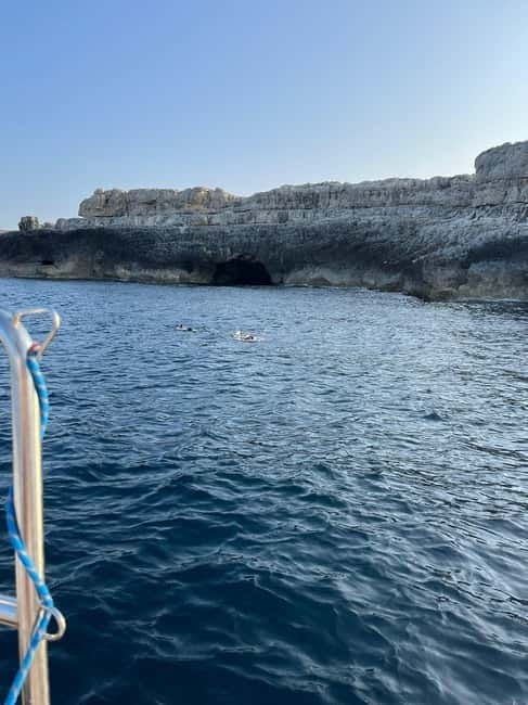 Sailing tour and guided snorkeling a Siracusa - Dolphins and other lucky extras