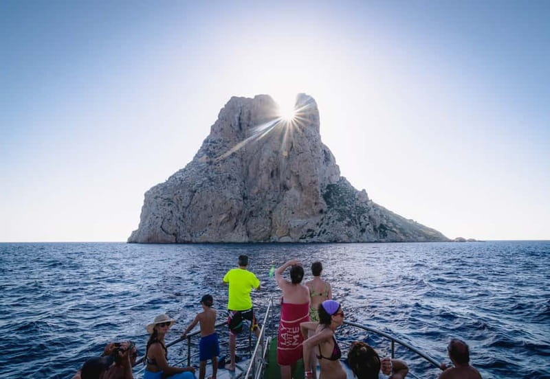 San Antonio: Es Vedrà & Formentera Boat Tour with Snorkeling - Key points to know before you book