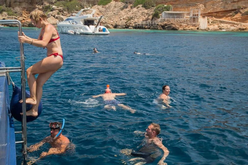 San Antonio: Es Vedrà & Formentera Boat Tour with Snorkeling - Who will enjoy this Ibiza to Formentera trip