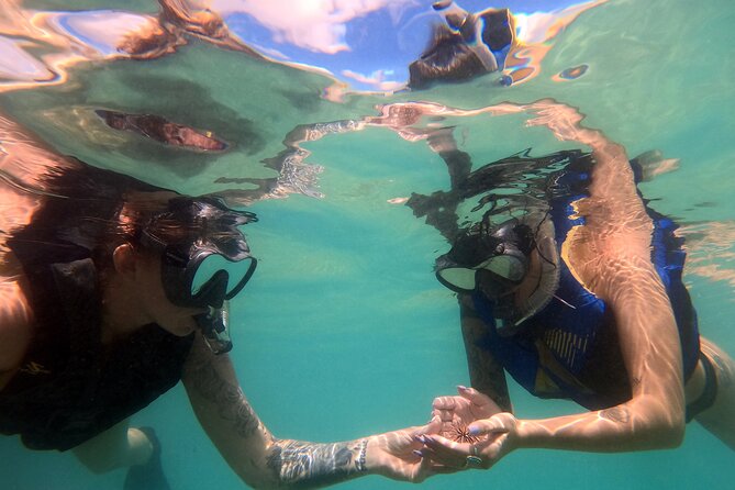 San Juan Guided Snorkel With Turtles Tour and Videos - Arriving at Batería del Escambrón