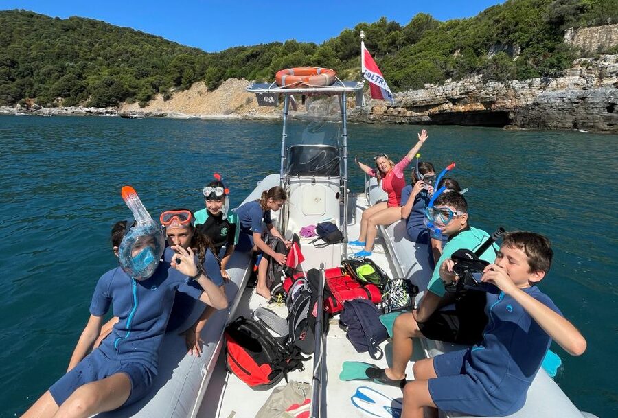 San Terenzo: Portovenere Natural Park Snorkeling Trip - Starting at La Tribù in San Terenzo