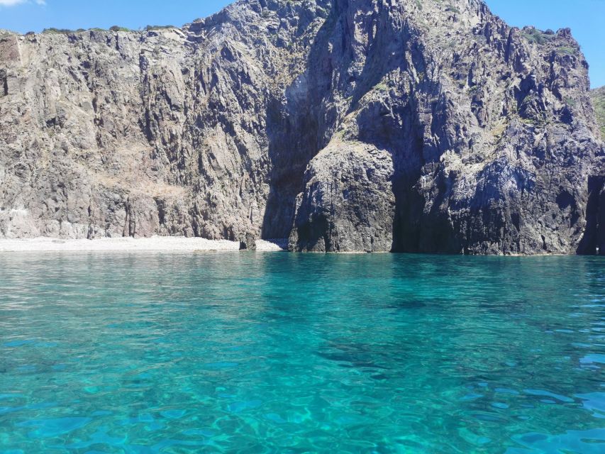 Sant'Antioco: Scenic Dinghy Tour with Snorkeling Gear - Key points to know before booking