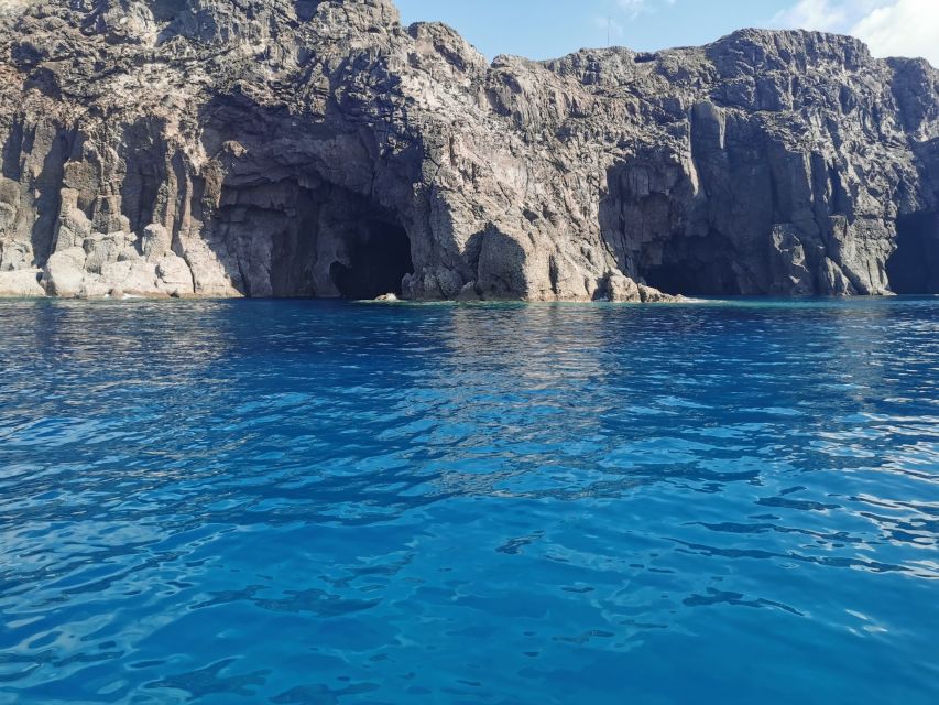 Sant'Antioco: Scenic Dinghy Tour with Snorkeling Gear - Who will enjoy this Sant’Antioco boat tour?