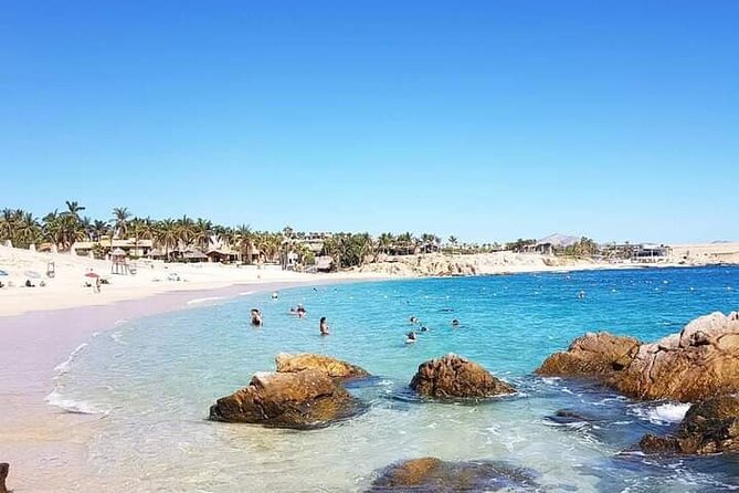 Santa Maria and Chileno Bay Snorkel Adventure Los Cabos - Two Cabo bays, one compact snorkel trip