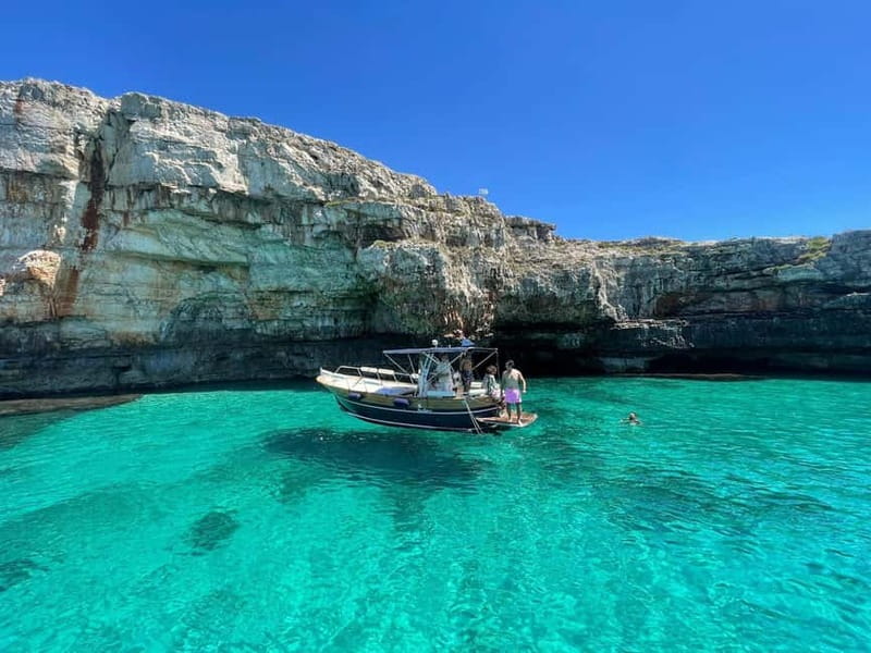 Santa Maria di Leuca : Tour in barca ,grotte e snorkeling - Weather, comfort, and practical limits