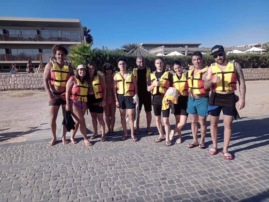 Santa Maria: Snorkeling Boat Tour - Sea conditions and what to bring