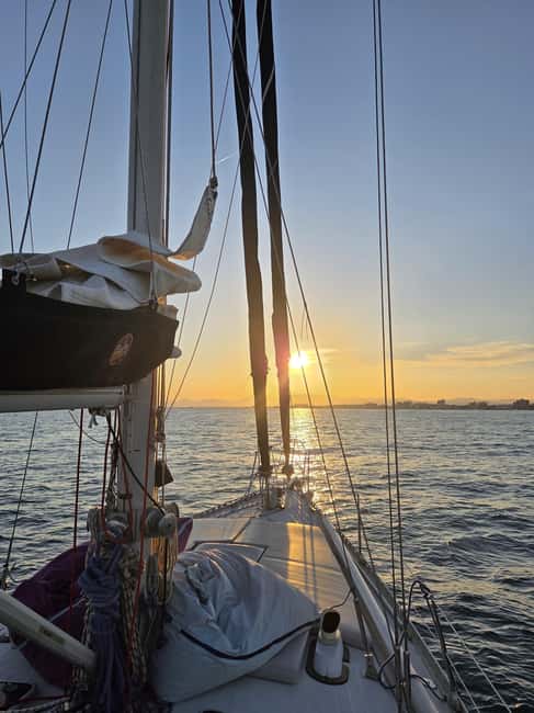 Santa Pola: Sail to Tabarca, snorkel, and enjoy sunset with a tasting - Booking details that matter