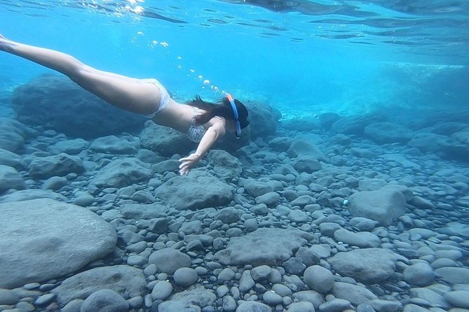 Santorini: Stand-Up Paddle and Snorkel Adventure - Why the GoPro footage is useful