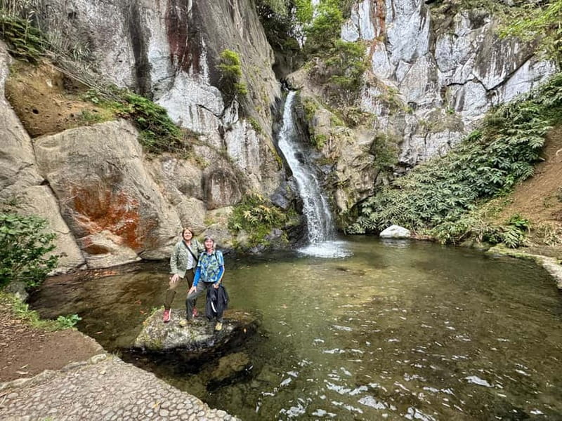 São Miguel Azores: Hike and Snorkeling with a local - A forest hike that starts where the road ends
