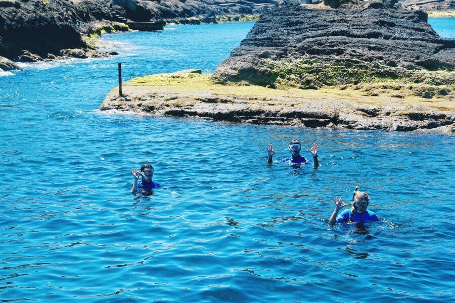 São Miguel: Glass Bottom Boat Tour with Snorkeling - Is $58 a fair price?