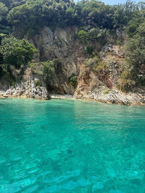 Saranda: Boat tour to 7 destinations end snorkeling - Key points to know before you book