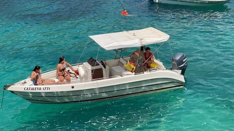 Saranda: Boat tour to 7 destinations end snorkeling - Krorez gives you the day’s real breathing room