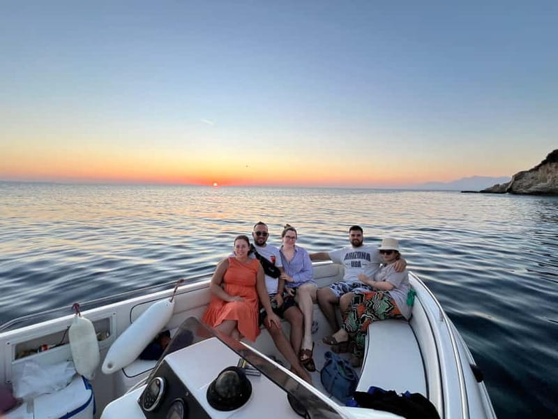 Saranda: Boat tour to 7 destinations end snorkeling - Practical advice for a smoother day