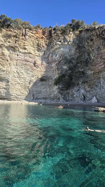 Saranda:Boat Tour to Kroreza with snorkelling,&umbrellas - Quick facts for planning your boat day