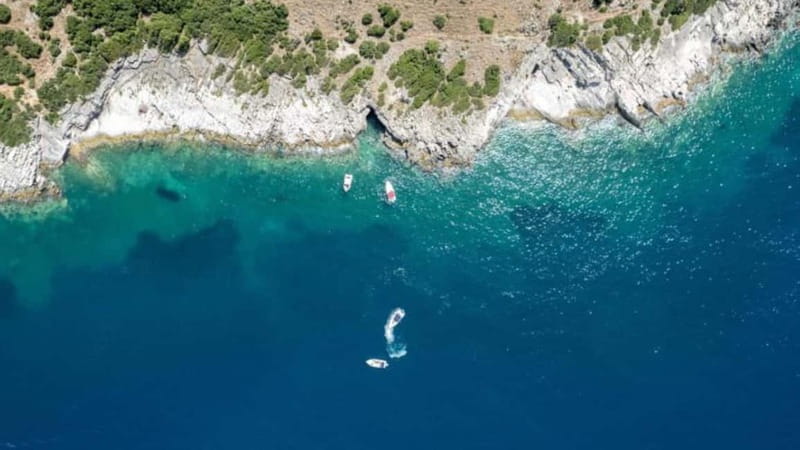 Saranda:Boat Tour to Kroreza with snorkelling,&umbrellas - Should you book the Kroreza boat tour?