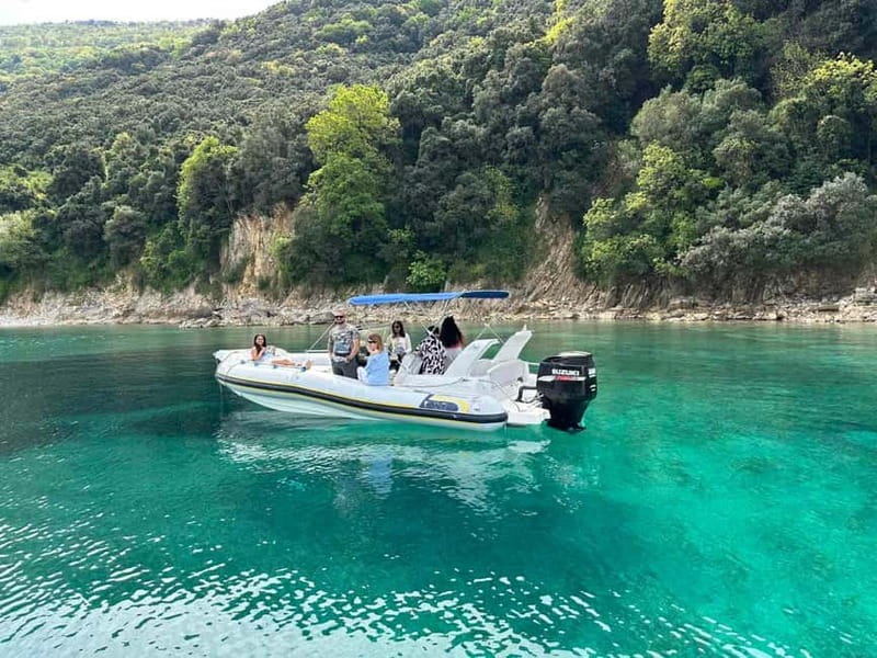 Sarande: Boat Tour to Krorez with Snorkle&Drinks&Swimming - The best reasons to book this boat day