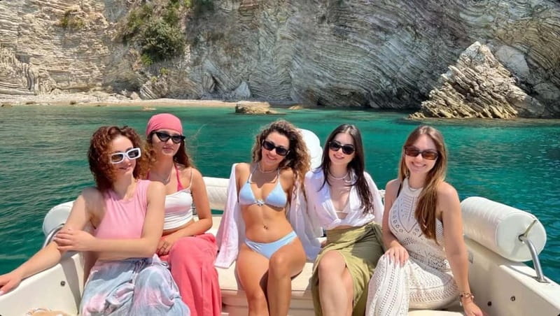 Sarande: Boat Tour to Krorez with Snorkle&Drinks&Swimming - What to pack and what to expect on the water