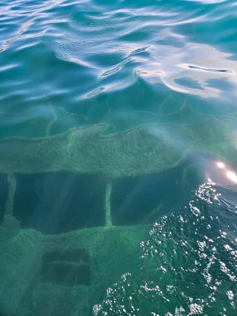 Sarandë: Boat Tour to Kroreza with Snorkel and free Umbrella - Soldier’s Beach and Rrojdhe Bay on the return