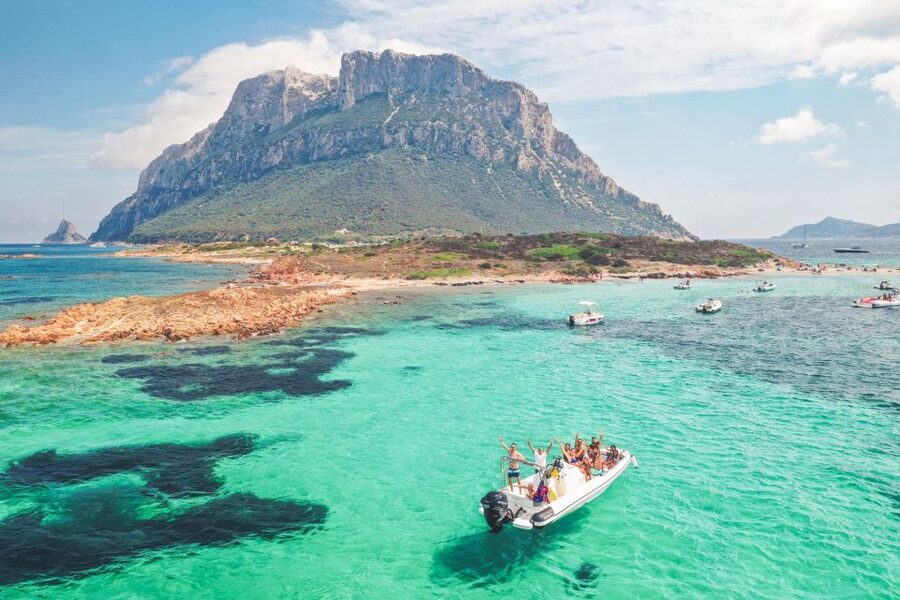 Sardegna: Tavolara Boat Tour with Snorkeling - Key points to know