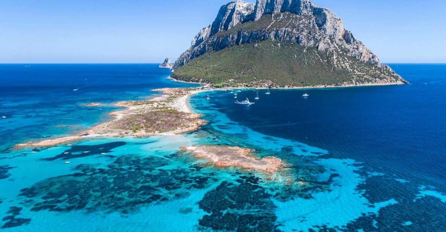 Sardegna: Tavolara Boat Tour with Snorkeling - From Capo Ceraso to Tavolara