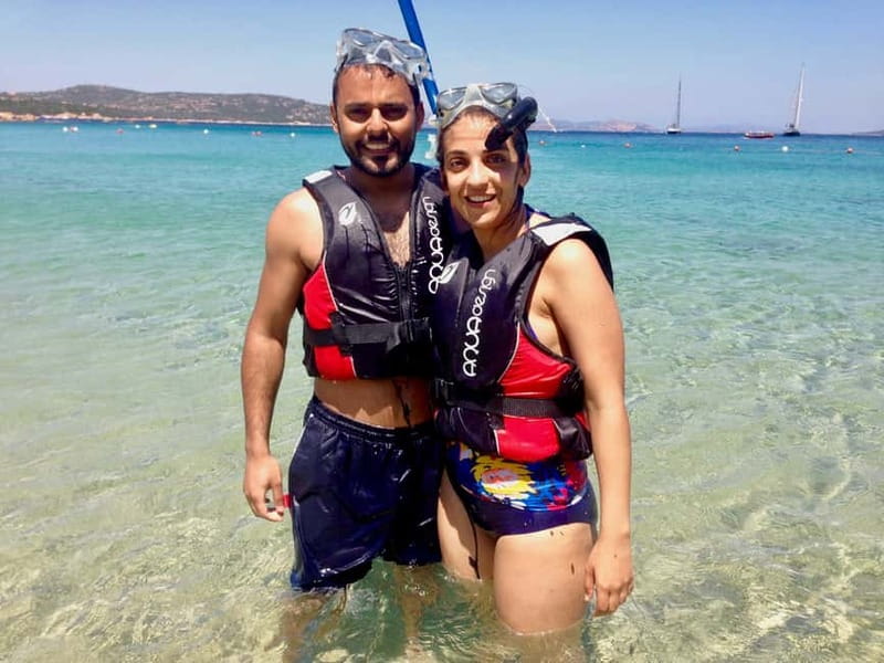 Sardinia: Morning Kayak Tour + Snorkeling and Local Aperitif - The return paddle to Cala Suaraccia