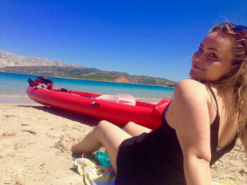 Sardinia: Morning Kayak Tour + Snorkeling and Local Aperitif - Should you book the Sardinia kayak tour?
