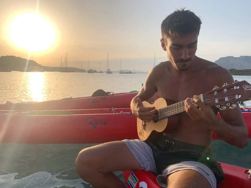 Sardinia: Sunset Kayak Tour + Snorkeling and Local Aperitif - Key points to know before booking