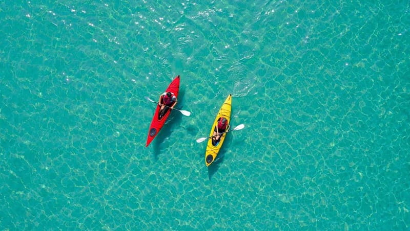 SCALA DEI TURCHI KAYAK TOUR & SNORKELING: Avventura in mare - Key points to know before you book