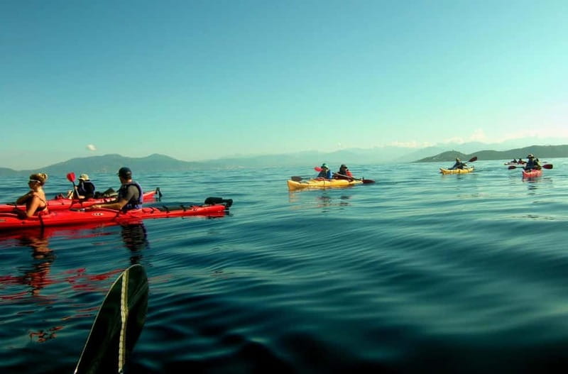 SCALA DEI TURCHI KAYAK TOUR & SNORKELING: Avventura in mare - Why seeing Scala dei Turchi from the water matters