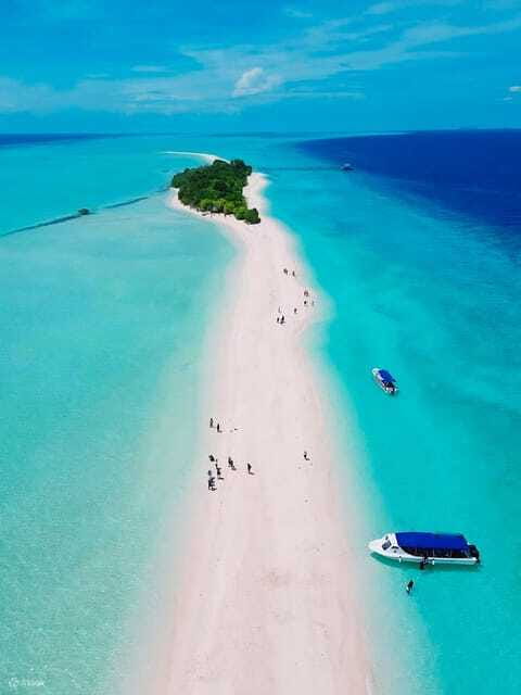 Semporna: Explore 3 Islands Tour Snorkel or Dive & Lunch - Snorkeling or beginner scuba?
