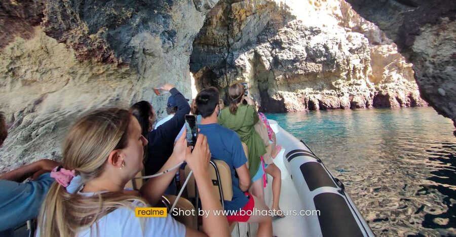 Sesimbra: Arrábida and Espichel Caves Tour and Snorkel - Key points at a glance