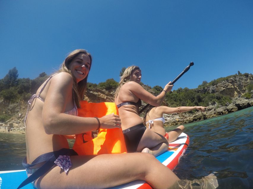 Sesimbra: Arrábida and Espichel Caves Tour and Snorkel - Starting at Sesimbra Harbour
