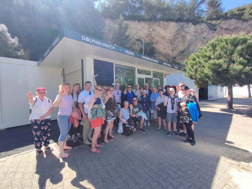 Sesimbra: Arrábida and Espichel Caves Tour and Snorkel - Baleeira Beach, swimming, and the snorkel question