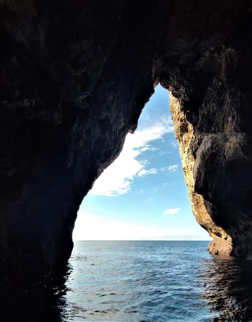 Sesimbra: Arrábida and Espichel Caves Tour and Snorkel - The return route and what the timing means