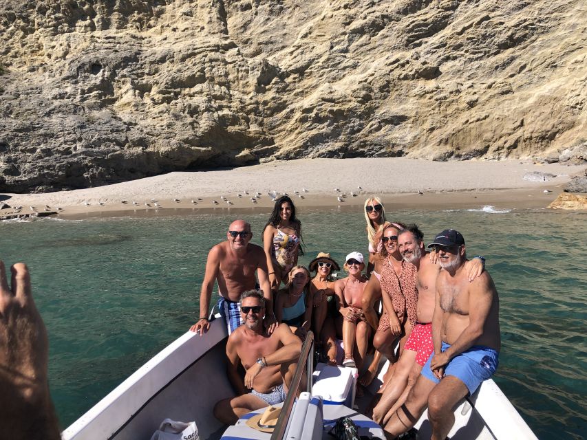Sesimbra: Arrábida Beaches & Caves Boat Tour with Snorkeling - Should you book the Arrábida boat tour?