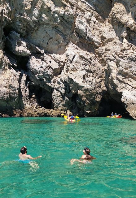 Sesimbra: Secret Bays and Beaches Boat Tour with Snorkeling - Is the $58 price good value?